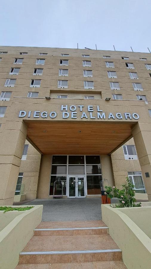Hotel Diego De Almagro Arica Exterior foto